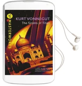 The Sirens of Titan Audiobook download free by Kurt Vonnegut