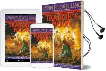 Traitor'S Moon Audiobook download free by Lynn Flewelling