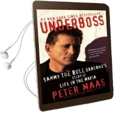 Underboss Audiobook download free by Peter Maas