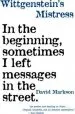 Audiobook Wittgenstein'S Mistress author David Markson