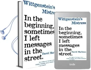 Wittgenstein'S Mistress Audiobook download free by David Markson