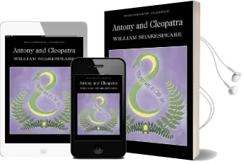 Antony and Cleopatra Audiobook download free by William Shakespeare