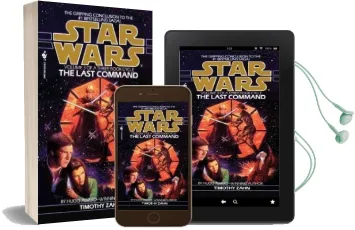Book 3, the Last Command Audiobook download free by Timothy Zahn