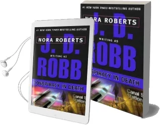 Conspiracy in Death Audiobook download free by J. D. Robb