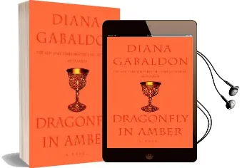 Dragon fly in Amber Audiobook download free by Diana Gabaldon