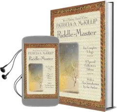Riddle Master Audiobook download free by Patricia A. Mckillip