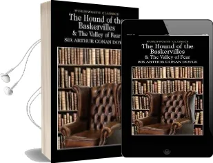 The Hound of the Baskervilles & the Valley of Fear Audiobook download free by Sir Arthur Conan Doyle