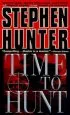 Audiobook Time to Hunt author Stephen Hunter