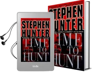 Time to Hunt Audiobook download free by Stephen Hunter