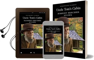 Uncle Tom'S Cabin Audiobook download free by Harriet Beecher Stowe