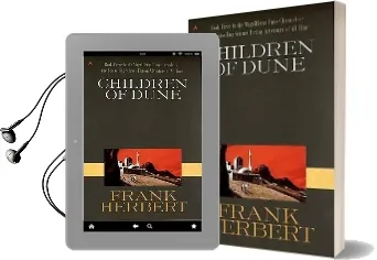 Children of Dune Audiobook download free by Frank Herbert