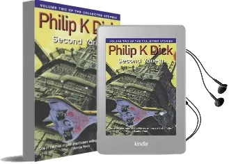 Second Variety: Volume two of the Collected Stories Audiobook download free by Philip K. Dick