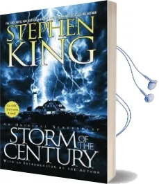 The Storm of the Century Audiobook download free by Stephen King