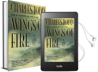 Wings of Fire Audiobook download free by Charles Todd