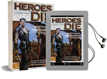 Hero'S die Audiobook download free by Matthew Stover Woodring