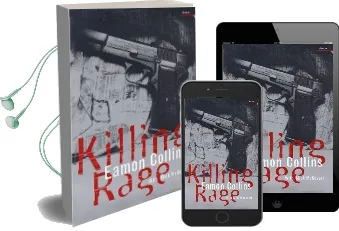 Killing Rage Audiobook download free by Eamon Collins