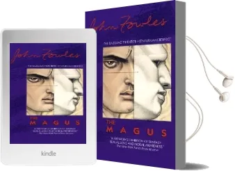 Magus Audiobook download free by John Fowles