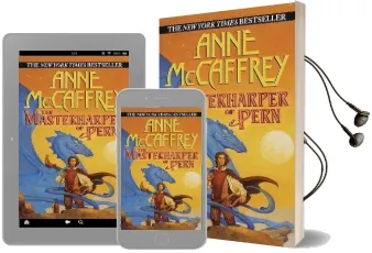 Masterharper of Pern Audiobook download free by Anne Mccaffrey
