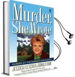 Murder at the Powderhorn Ranch Audiobook download free by Donald Bain