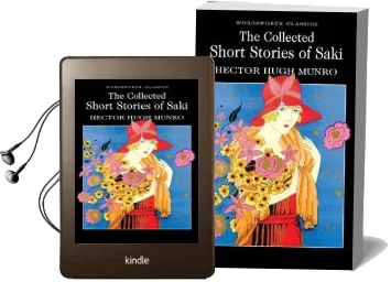 The Collected Short Stories of Saki Audiobook download free by Hector Hugh Munro