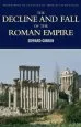 Audiobook The Decline and Fall of the Roman Empire author Edward Gibbon