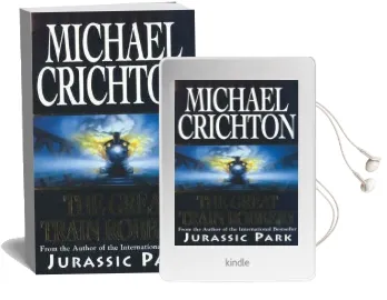 The Great Train Robbery Audiobook download free by Michael Crichton