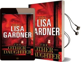 The Other Daughter Audiobook download free by Lisa Gardner