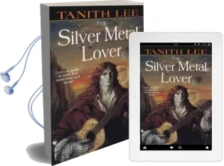 The Silver Metal Lover Audiobook download free by Tanith Lee