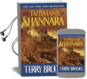 The Talisman of Shannara Audiobook download free by Terry Brooks