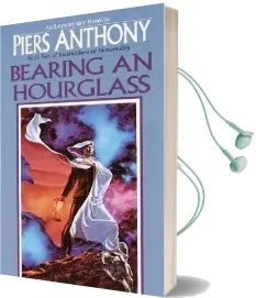 Bearing an Hourglass Audiobook download free by Piers Anthony