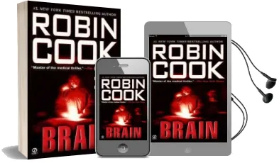 Brain Audiobook download free by Robin Cook