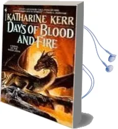 Days of Blood & Fire Audiobook download free by Katharine Kerr
