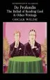 Audiobook De Profundis, the Ballad of Reading Gaol & Others author Oscar Wilde