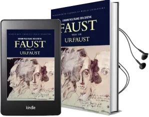 Faust: A Tragedy in two Parts With the Urfaust Audiobook download free by Johann Wolfgang Von Goethe