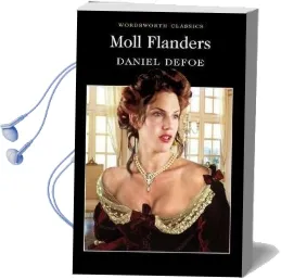 Moll Flanders Audiobook download free by Daniel Defoe