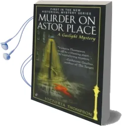 Murder on Astor Place Audiobook download free by Victoria Thompson