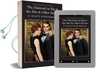 The Diamond as big as the Ritz & Other Stories Audiobook download free by F. Scott Fitzgerald