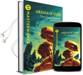 The Dispossessed Audiobook download free by Ursula K. Le Guin