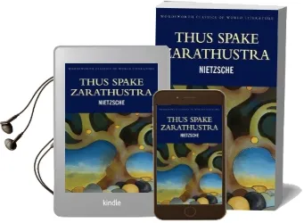 Thus Spake Zarathustra Audiobook download free by Friedrich Nietzsche