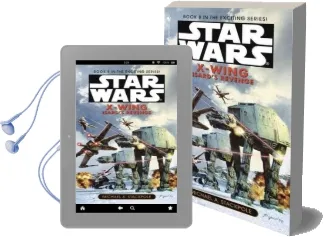 X-Wing 008 Audiobook download free by Michael A. Stackpole