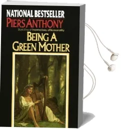 Being a Green Mother Audiobook download free by Piers Anthony