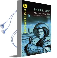 Martian Time-Slip Audiobook download free by Philip K. Dick