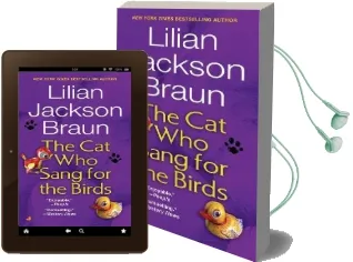 The cat who Sang for the Birds Audiobook download free by Lilian Jackson Braun