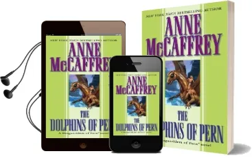 The Dolphins of Pern Audiobook download free by Anne Mccaffrey