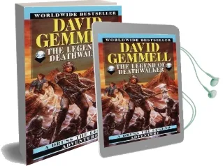 The Legend of the Deathwalker Audiobook download free by David Gemmell
