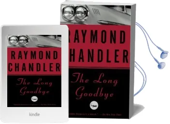 The Long Goodbye Audiobook download free by Raymond Chandler