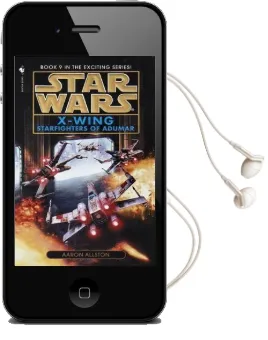X-Wing 009 Audiobook download free by Aaron Allston