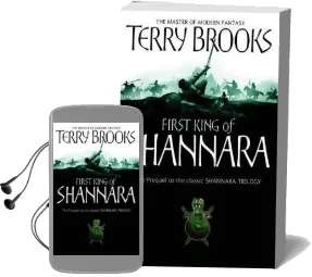 The First King of Shannara Audiobook download free by Terry Brooks
