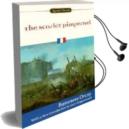 The Scarlet Pimpernel Audiobook download free by Baroness Emmuska Orczy