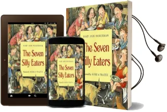 The Seven Silly Eaters Audiobook download free by Mary Ann Hoberman